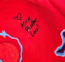 2021 Signed Alice Phoebe Lou Child's play LP Creative BC