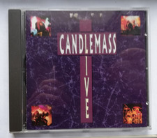 Candlemass   Live - CD (9 26444-2) Metal Blad...