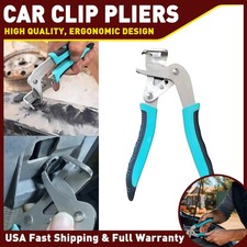 1pc Car Clip Removal Pliers Trim Auto Door Panel Fastener Remover Lever Tool