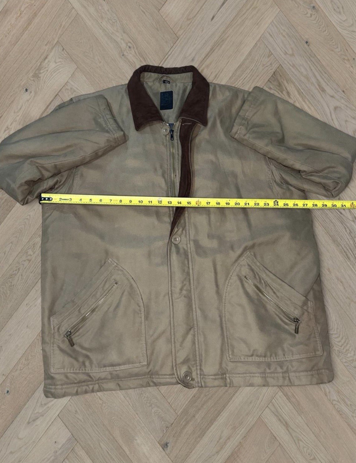 Barn Chore Jacket Robert Comstock Expedition Thic… - image 5