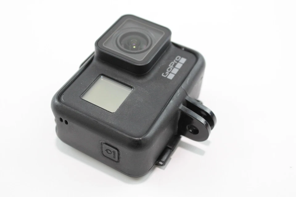 GoPro Hero 7 Black Vintage Digital Action Camera Working w/ Housing - Image 3 of 4