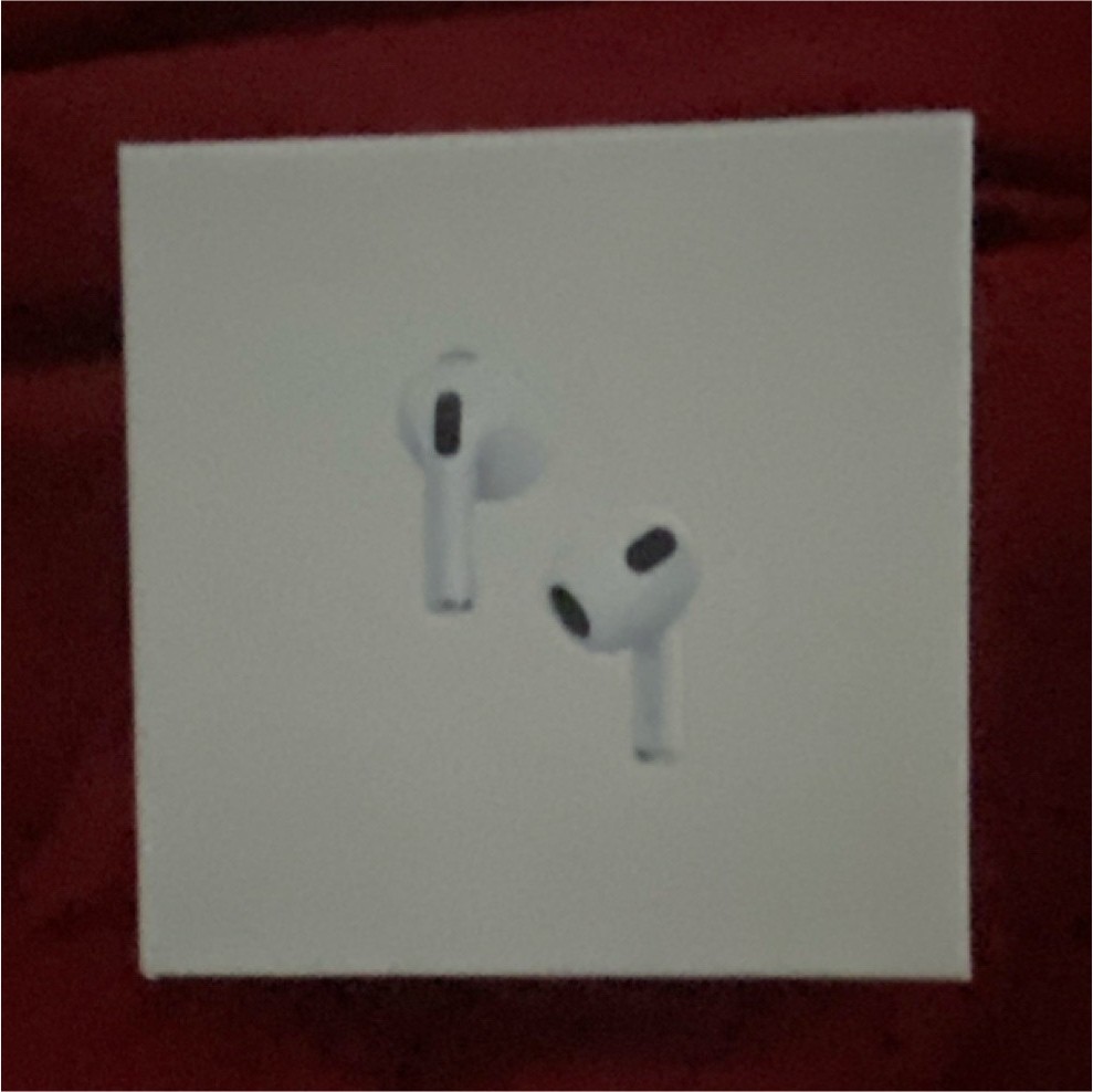 Apple AirPods 3rd Gen RIGHT SIDE ONLY OEM Replacement AirPod 3 No