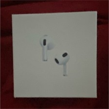 Apple AirPods 3rd Generation Wireless Bluetooth In-Ear Earbuds - White