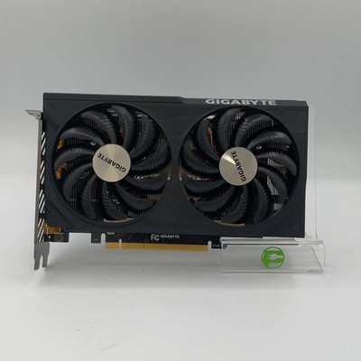 Gigabyte GeForce RTX 4060 Ti OC 8GB GDDR6 Graphics Card GV-N406TWF2OC-8GD