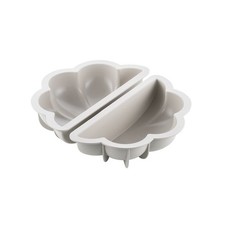 Silikomart Nuvola Silicone Mould Set 2pce