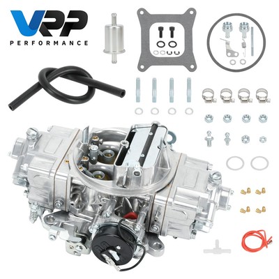 Holley Quickfuel Brawler 750 CFM Double Pumper 4 Barrel Carburetor - Electric Choke BR-67213