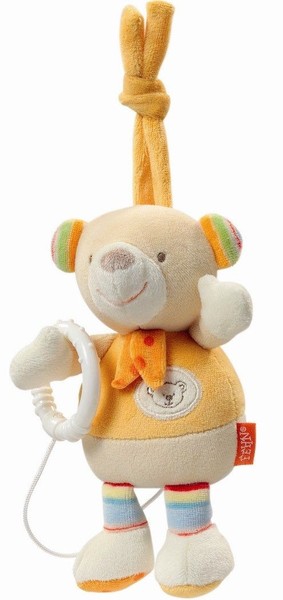 Fehn - Bubbly Crew Mini-Spieluhr Teddy-image