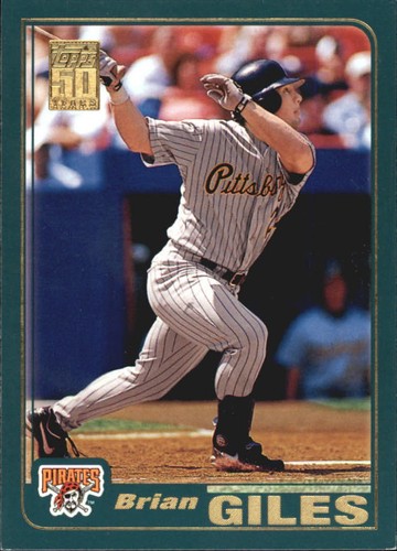 2001 Brian Giles #473