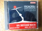 Prokofiev - Piano Concs 2 & 3 / Gutierrez / Järvi / Chandos CHAN 8889 Ed1 No Ifp