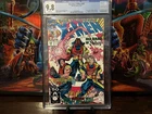 UNCANNY X-MEN #282 CGC 9.8 Marvel Comics 1991 1st app Bishop HIGHEST GRADE OUT