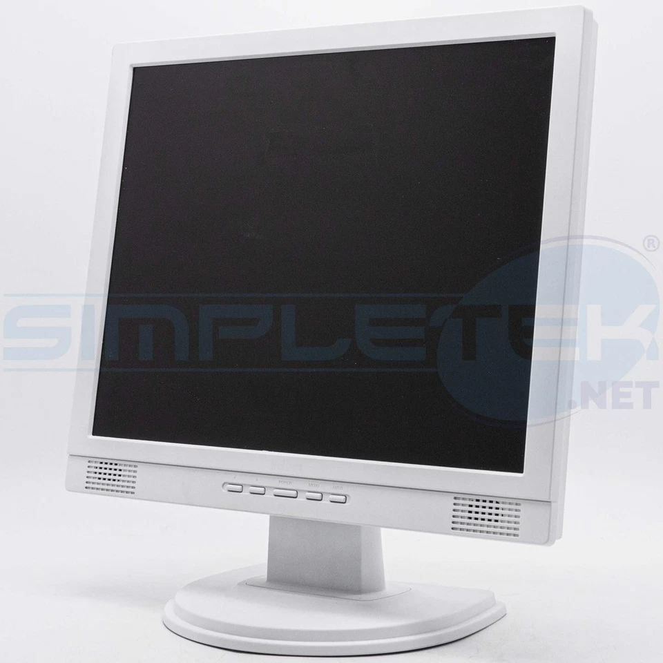 BELINEA 101727 Monitor LCD Bildschirm 17" 4:3 DVI VGA Multimedia Lautsprecher - Bild 2 von 4