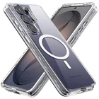 For Samsung Galaxy S26 Ultra S26+ Clear Shockproof Heavy Duty MagSafe Case Cover