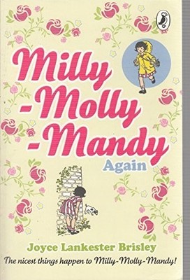 Milly-Molly-Mandy Again, Lankester Brisley, Joyce