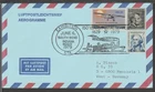 ✔️ USA RARE AIRMAIL COVER