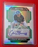 2022 PRIZM DRAFT PICKS AUTO. - #PDP129 CHASE MEIDROTH / SILVER PRIZM - WHITE SOX