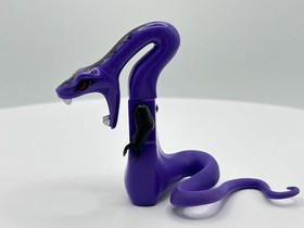 LEGO Ninjago Pythor Chumsworth Minifigure - njo0060 - Set 9449