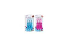 Fs575 First Steps Baby Tooth Brushes 3pc EACH