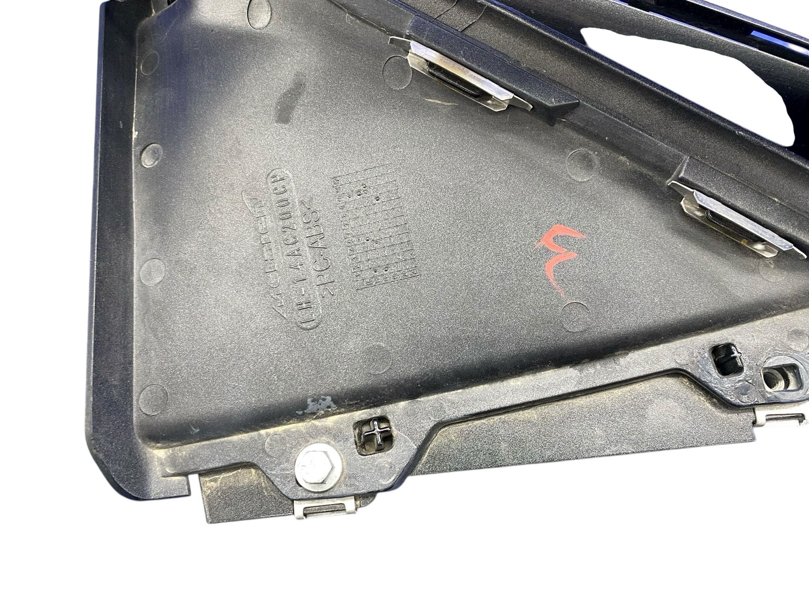2018-2023 MCLAREN 720S FRONT LEFT HEADLIGHT LAMP HEAD LIGHT COVER PANEL 14AA69CP