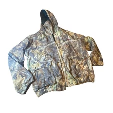 Scent Blocker Ultra Lite Mossy Oak Break Up Camo Hunting Coat  Mens XXXL