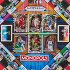 Monopoly Panini Prizm: NBA 3rd Ed. Board Game 2024-25 SEALED White Cracked Ice — photo 5