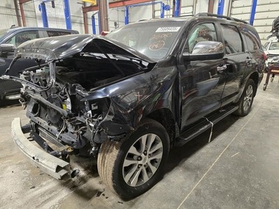 AC Compressor Fits 10-18 SEQUOIA 1541858