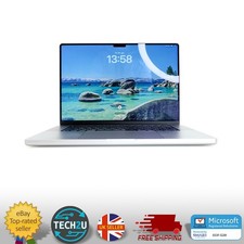 Apple MacBook Pro 18,2 A2485 16" 2021 M1 Max 10C/24C 32GB RAM 512GB SSD 1Y Warr