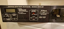 NEWMAR PFM-400 POWER FUNCTION MANAGER    NEWMAR 445-3950-0