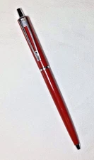 Papermate Holiday Ball Pen Red With Original Working Refill Dates Back To 1959