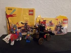 LEGO Castle System #6039:  TWIN ARM LAUNCHER - Complete