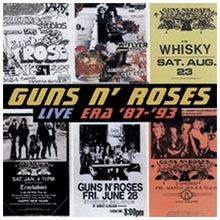 Live Era 87-93 von Guns N Roses | CD | Zustand sehr gut