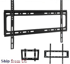 TV WALL MOUNT Fixed Full Motion BRACKET VESA 14 22 32 40 42 50 55 60 65 70 75 80