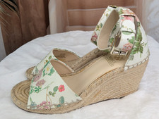 Vince Camuto Leera Floral Espadrilles