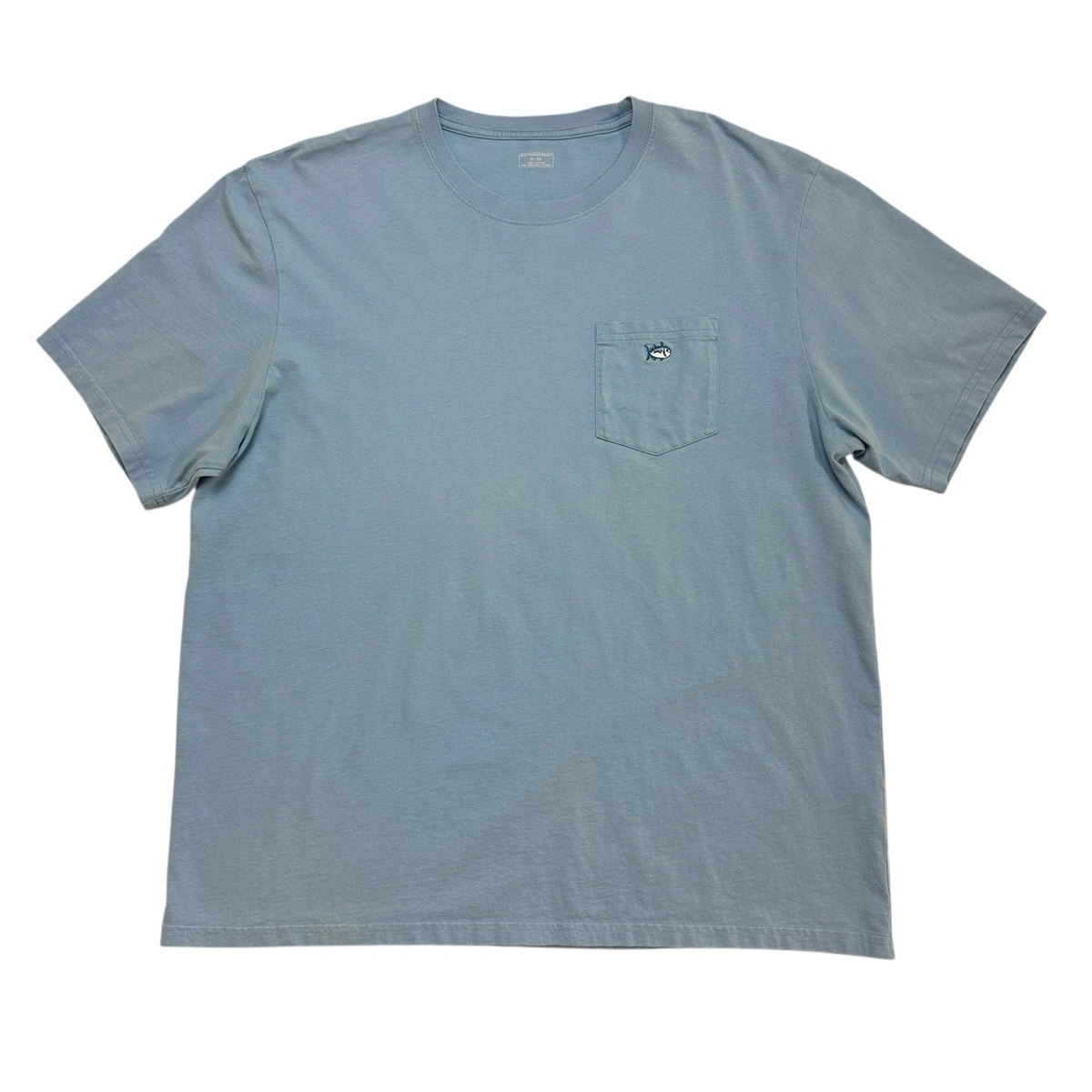 Southern Fishing T-shirt graphique Manche Longue