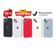 Apple iPhone 14 128GB 5G CDMA Unlocked Verizon AT&T T-Mobile GSM