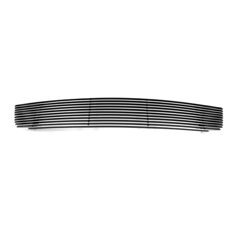BUMPER LOWER BILLET GRILLE GRILL INSERT BOLT-OVER FIT FOR 10-12 ALTIMA COUPE 2DR