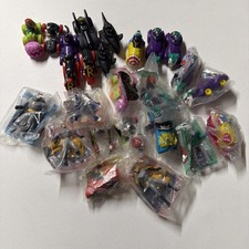 McDonald  s Happy Meal Batman The Animated Series Lot of 25 Toys - Sealed/Open