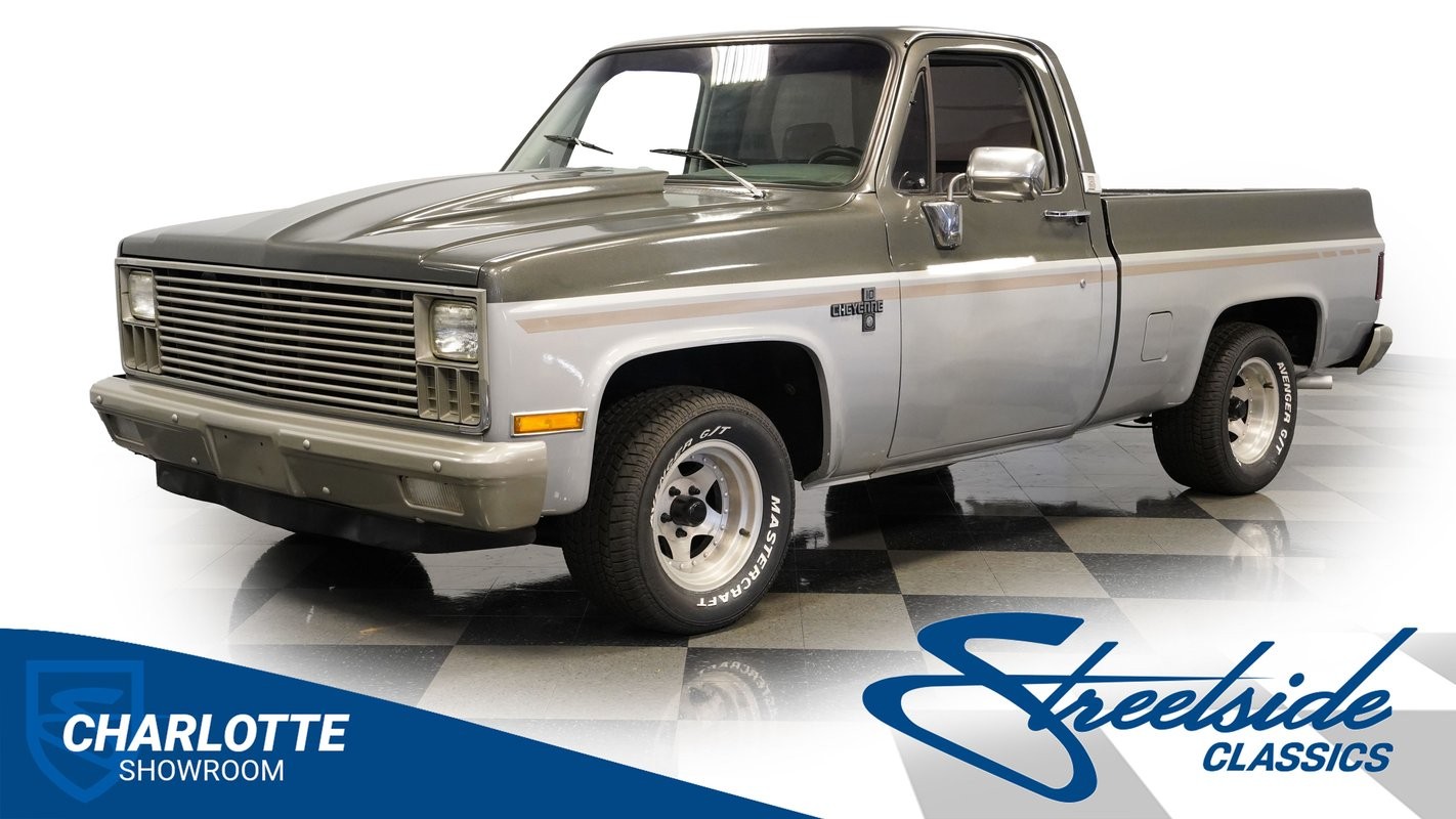 1981 Chevrolet C10 for sale in Concord North Carolina