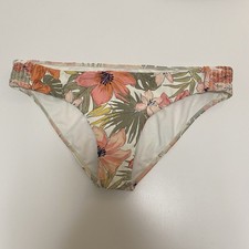 Costume da bagno Billabong Tropic Luv Lowrider bikini fondo floreale tropical...