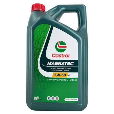 Castrol Magnatec Stop-Start 5W-30 A5 Motoröl Motorenöl 5L Kanister