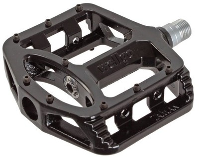 Wellgo MG-1 Magnesium Platform Pedals, Black