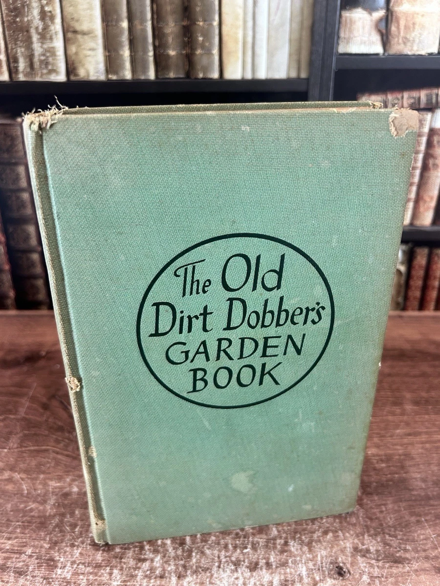 Inscribed Home & Garden Antiquarian & Collectible Books for sale