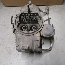 Hollet 4150 Carburetor. Sold As A Core. Linkages Dont Moce