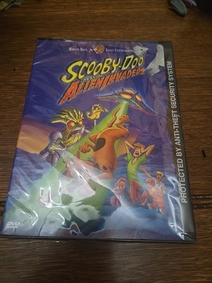 Scooby-Doo and the Alien Invaders (DVD, 2000)