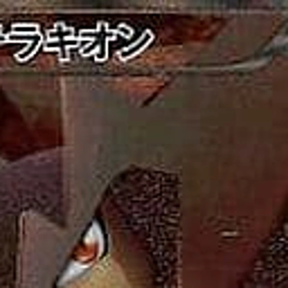 Pokemon Terrakion Holo SR 068/066 BW2 Red Collection Japanese Card - Image 3 of 4