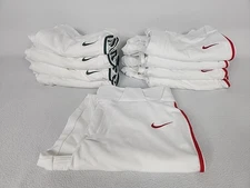 Nike Vapor Select Full Length Piped Baseball Pants Men's M-2XL White BQ5489
