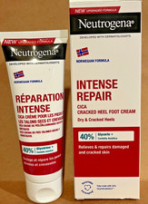 Neutrogena Upgraded Norwegian Formula Cracked Foot Cream Intense Repair 50 ml