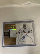 Pyotr Kochetkov  Future Watch Limited Auto Patch 050/100