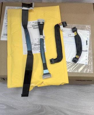 New DELL R760 R750 H755 H755N raid card cables kit 09108G 0KGTF4 0VHW9P 09VTP7