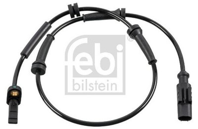 Wheel Speed Sensor Braking System Febi Bilstein 185414 Fits Fiat Panda Panda Van