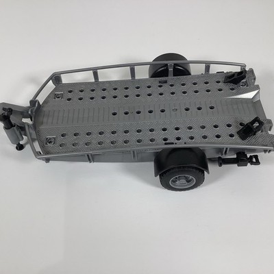 Bruder 1/16 Scale Single Axle Trailer 42926 - NO RAMPS - Made in Germany